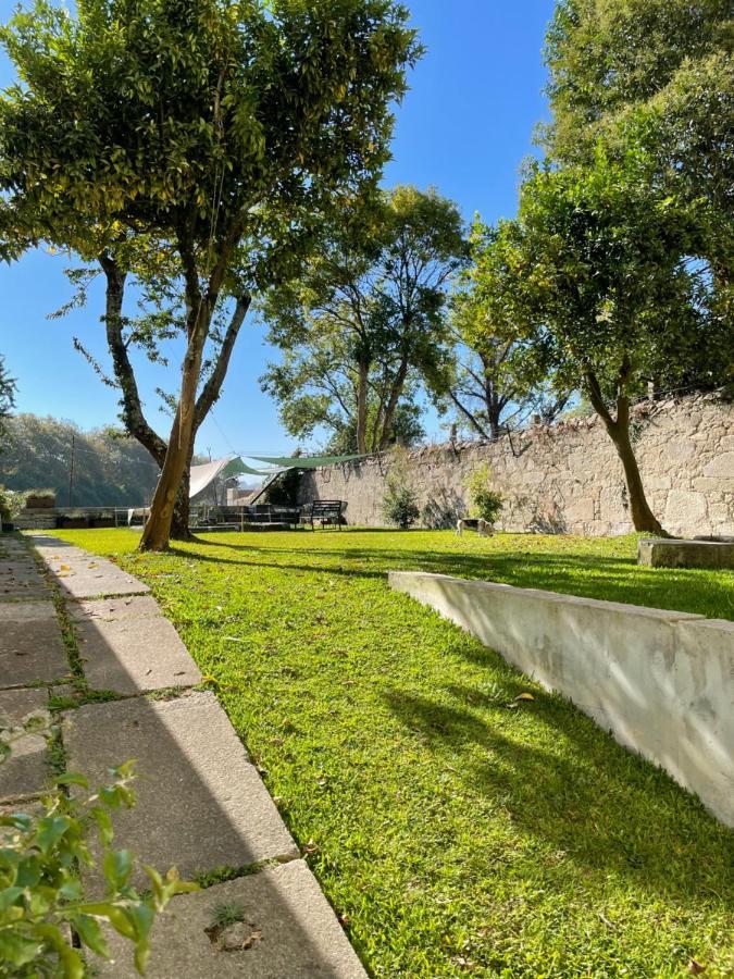 Loveporto Varanda/Jardim@C.Hist Extérieur photo